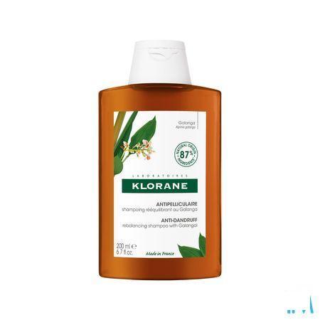 Klorane Capilaire Shampooing Galanga 200 ml