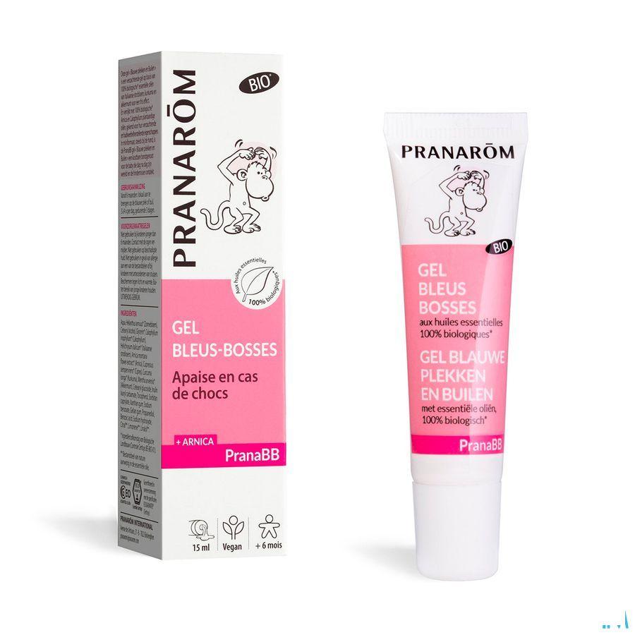 Pranabb Gel Bleus Bosses Tube 15ml  -  Pranarom