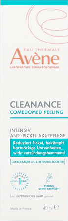 Avene Cleanance Comedomed Peeling 40 ml