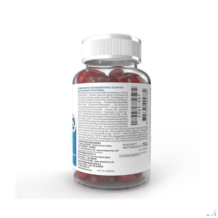 Forcapil Groei Gummies 60