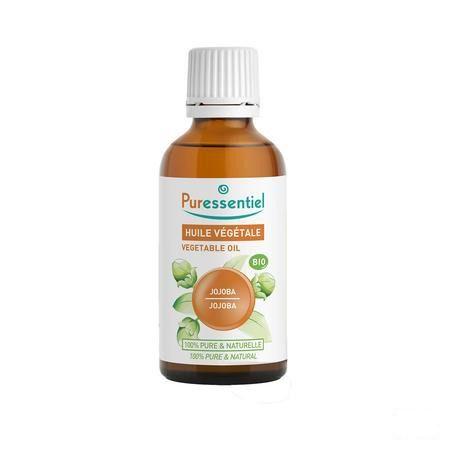 Puressentiel Plantaardige Olie Bio Jojoba 50 ml  -  Puressentiel