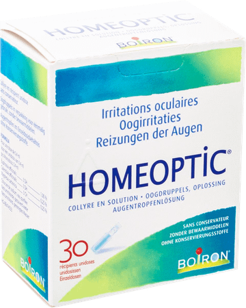 Homeoptic Unidosissen 30 X 0,4 ml  -  Boiron