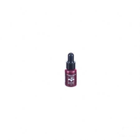 Lisandra Cosmenail Vao Mini 115 Rouge Metal 5 ml