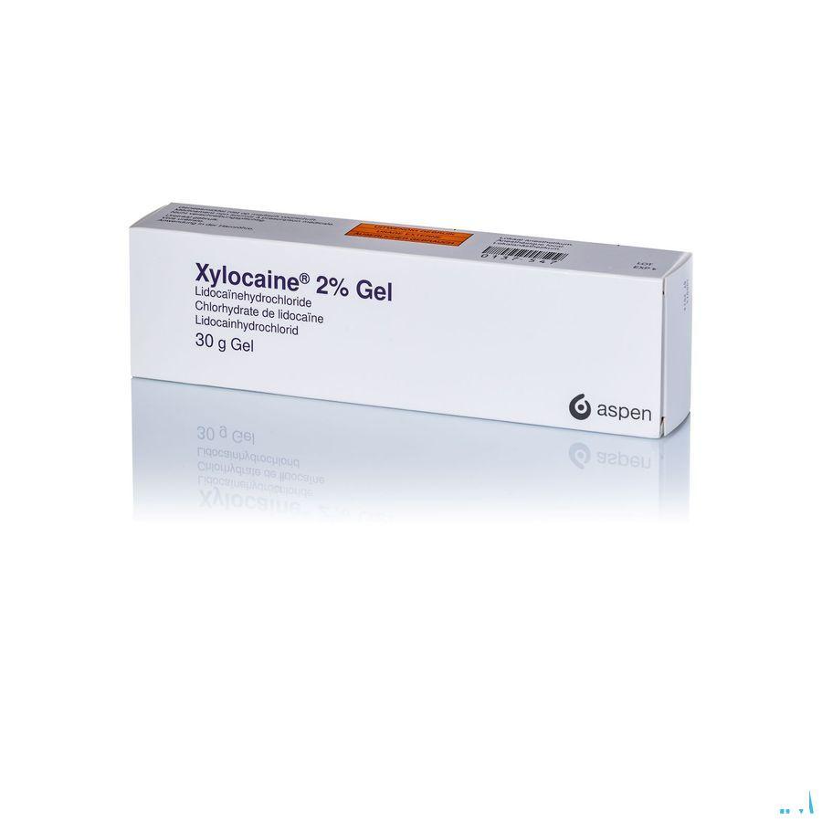 Xylocaine Gel Tube 30 ml 2%
