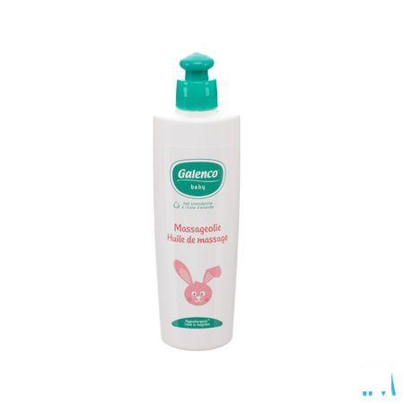 Galenco Baby Massageolie 200 ml