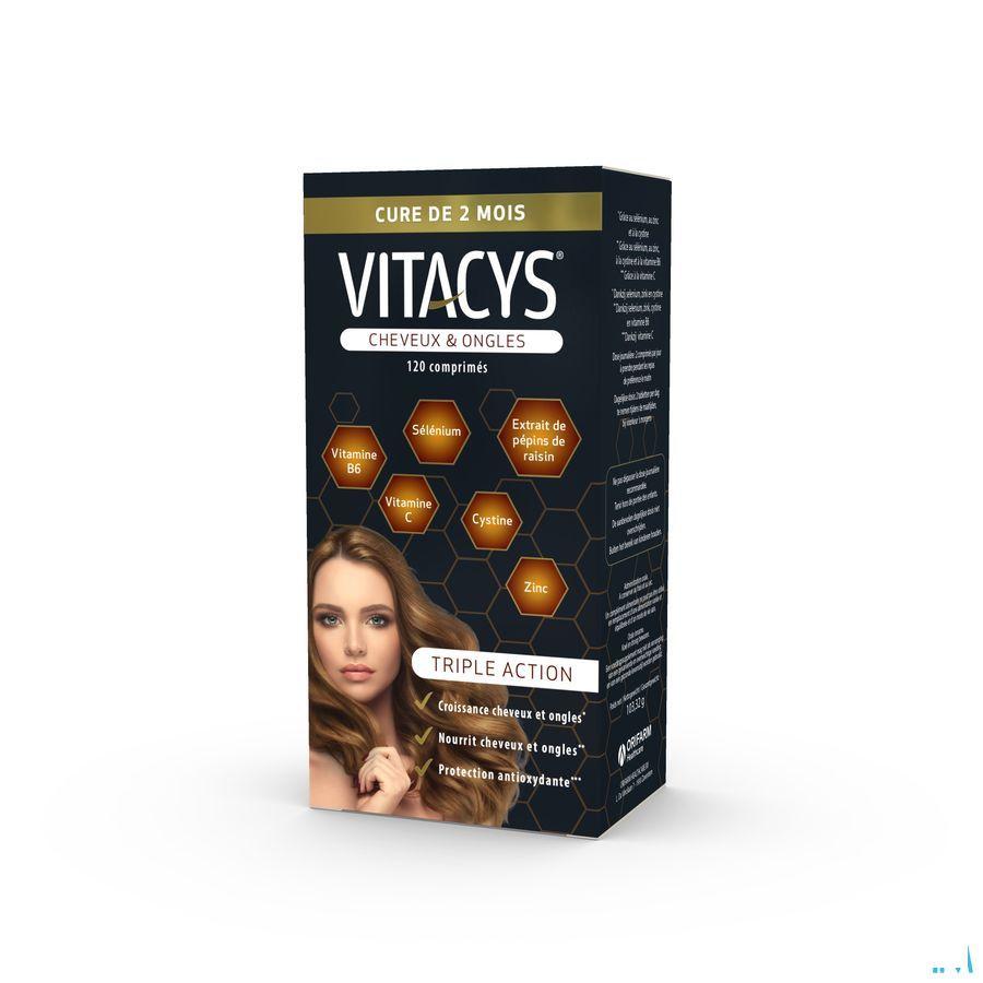 Vitacys Tabletten 120