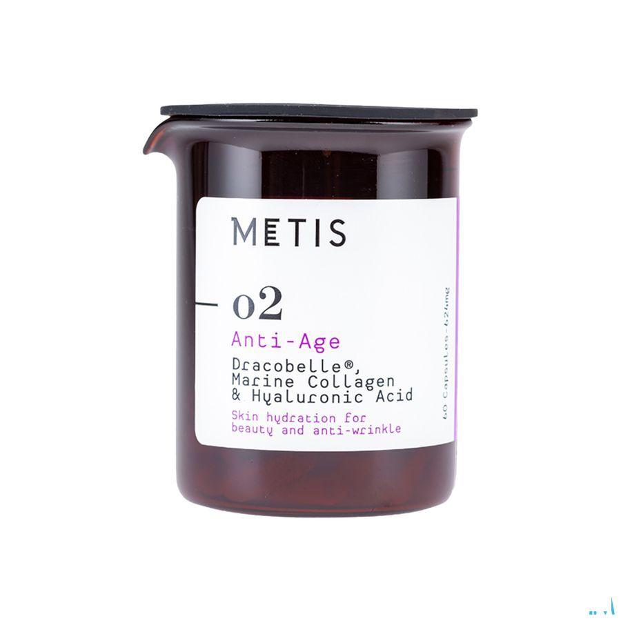 Metis Anti-Age 02 Start V-Caps 60