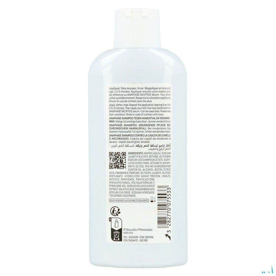 Ducray Anaphase + Shampoo 200 ml