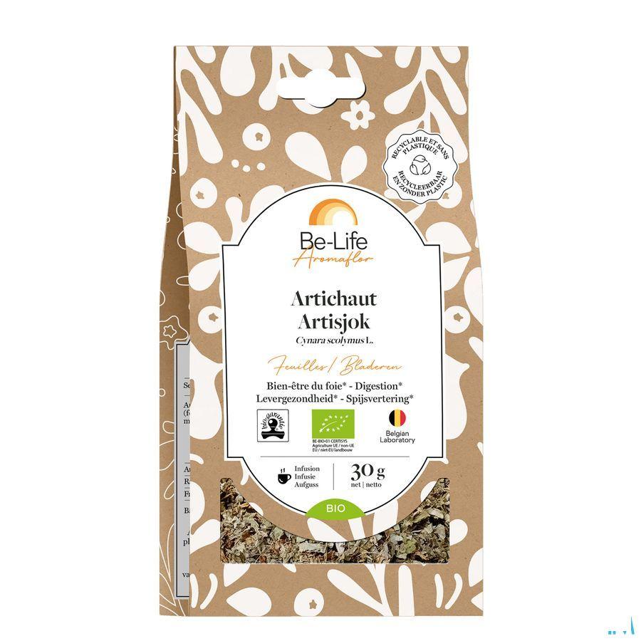 Aromaflor Artichaut Bio Be Life 30 gr  -  Bio Life