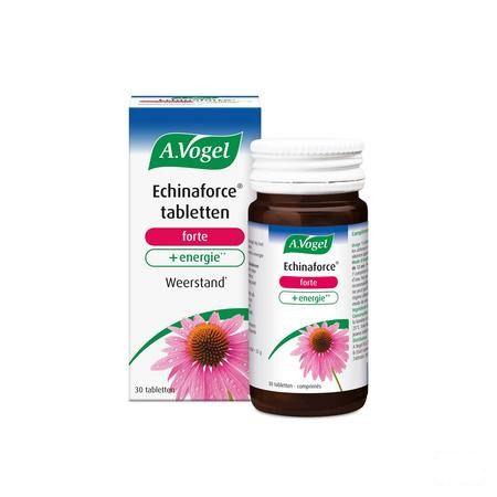 Vogel Echinaforce Forte + Energie Comp 30  -  A.vogel
