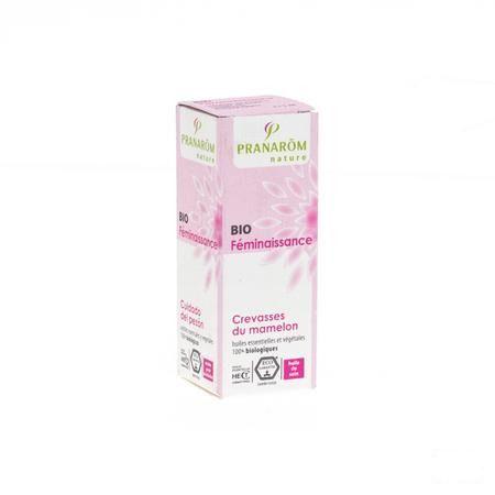 Feminaissance Crevasses Du Mamelon Hle Ess 5ml