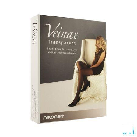 Veinax Mi-bas Transparent 2 Long Nuage Taille 4