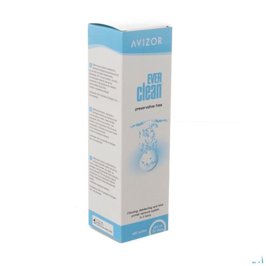 Everclean 1 Maand 225 ml + 30 Tabl
