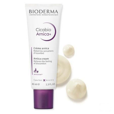 Bioderma Cicabio Arnica Creme 40 ml