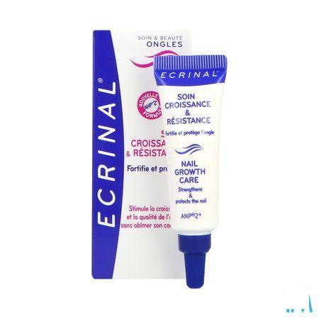 Akileine Nagelgroei & versterk.verzorg. Creme Tube 10 ml  -  Asepta