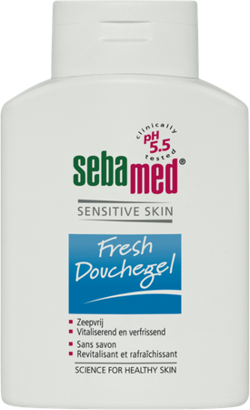 Sebamed Gel Douche Frais 200 ml