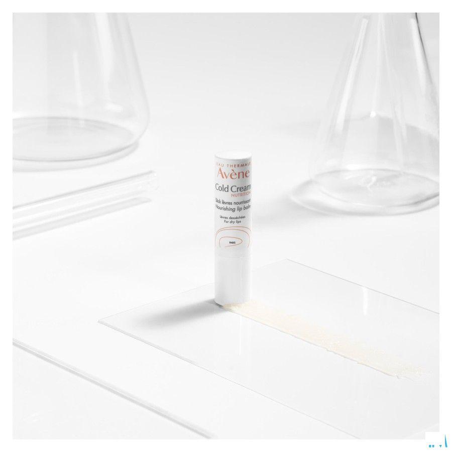 Avene Cold Cream Voedende Lipstick 4G  -  Avene   -  Avene