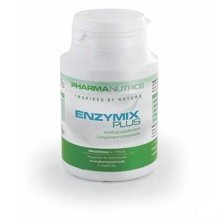 Enzymix Plus V-Capsule 90 Pharmanutrics  -  Pharmanutrics