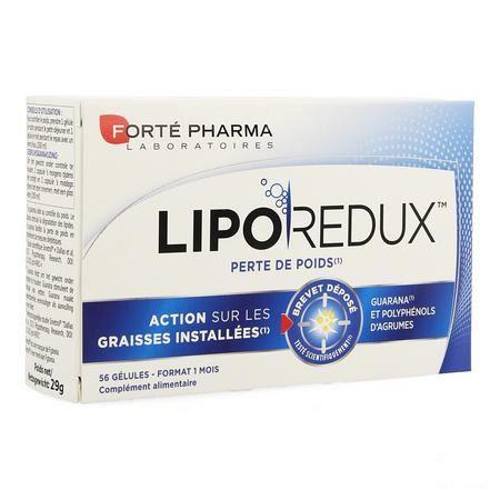 Liporedux 900 mg Capsule 56  -  Forte Pharma