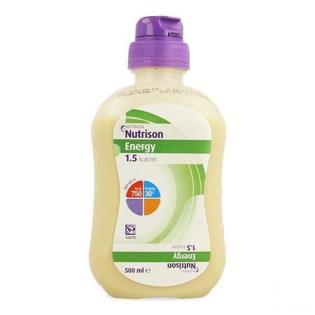 Nutrison Energy Flacon 0,5l  -  Nutricia
