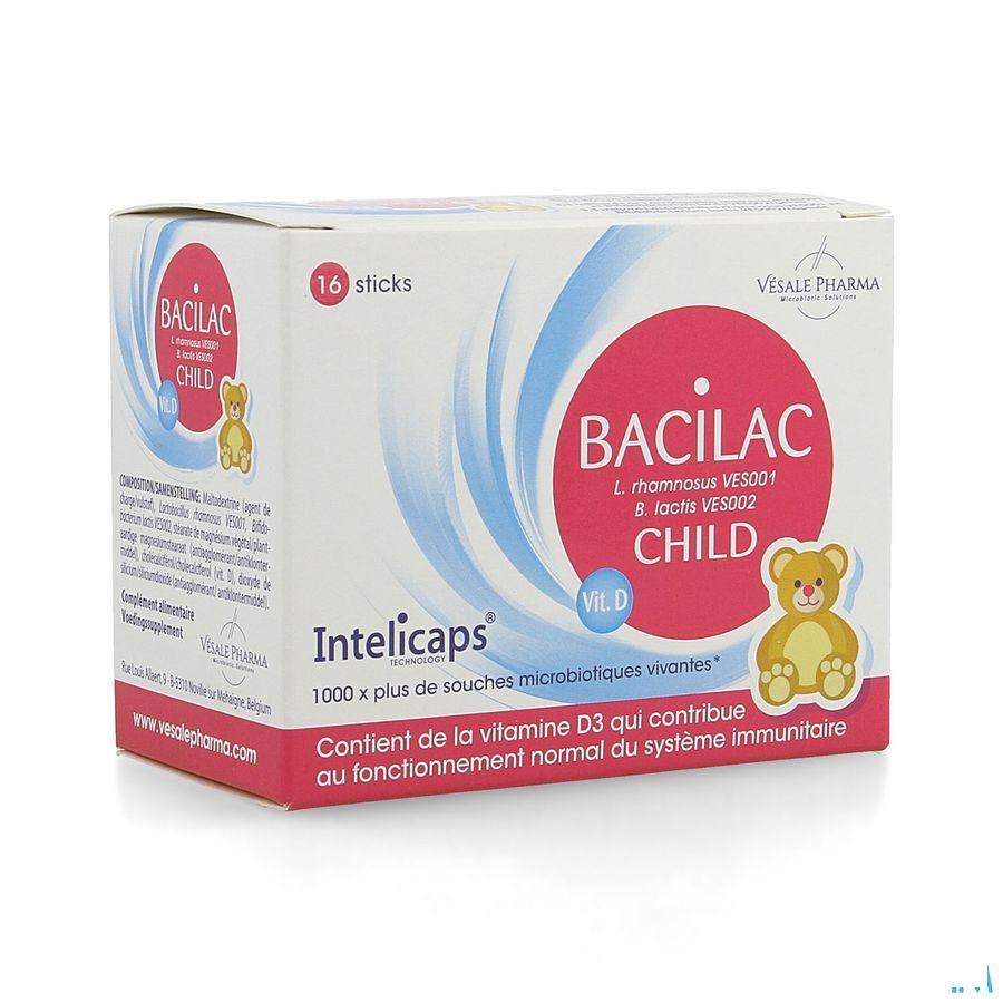 Bacilac Child Poeder Stick 2G
