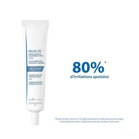 Ducray Kelual Ds Creme 40 ml