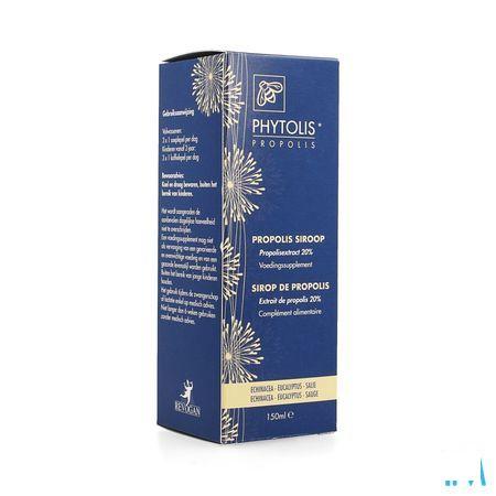 Phytolis Propolis Siroop 150 ml  -  Revogan