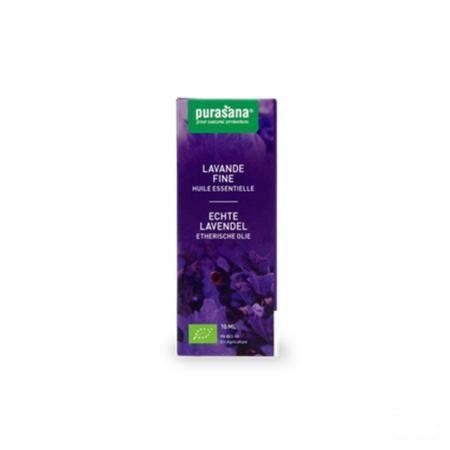 Lavendel Echte 10 ml