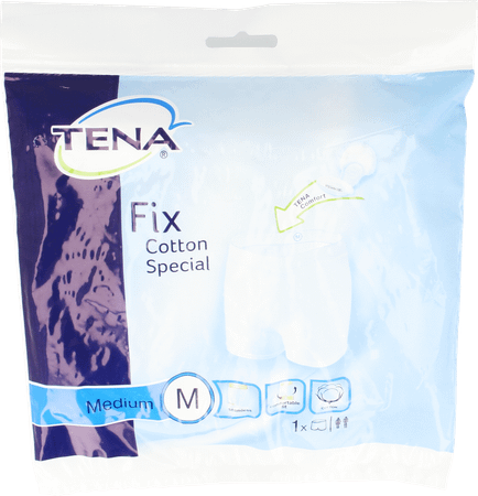 Tena Fix Cotton Special M 756604