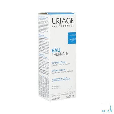 Uriage Thermaal Water Creme Licht Water 40 ml