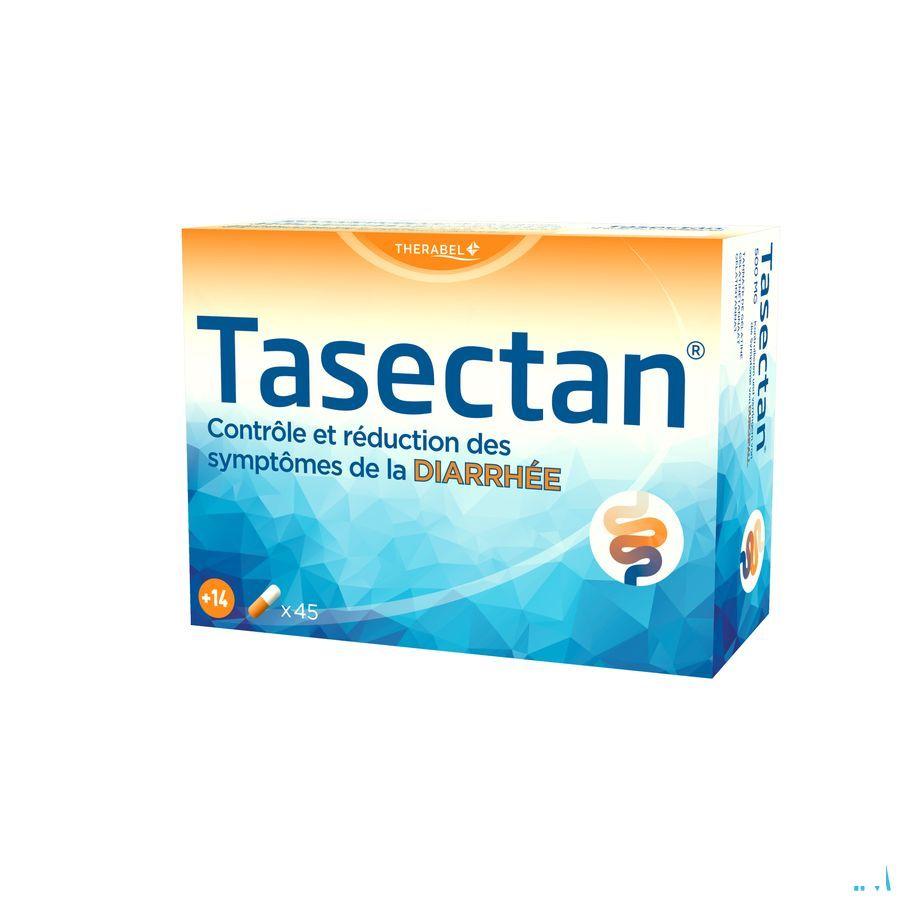Tasectan 500Mg Caps 45  -  Therabel Pharma