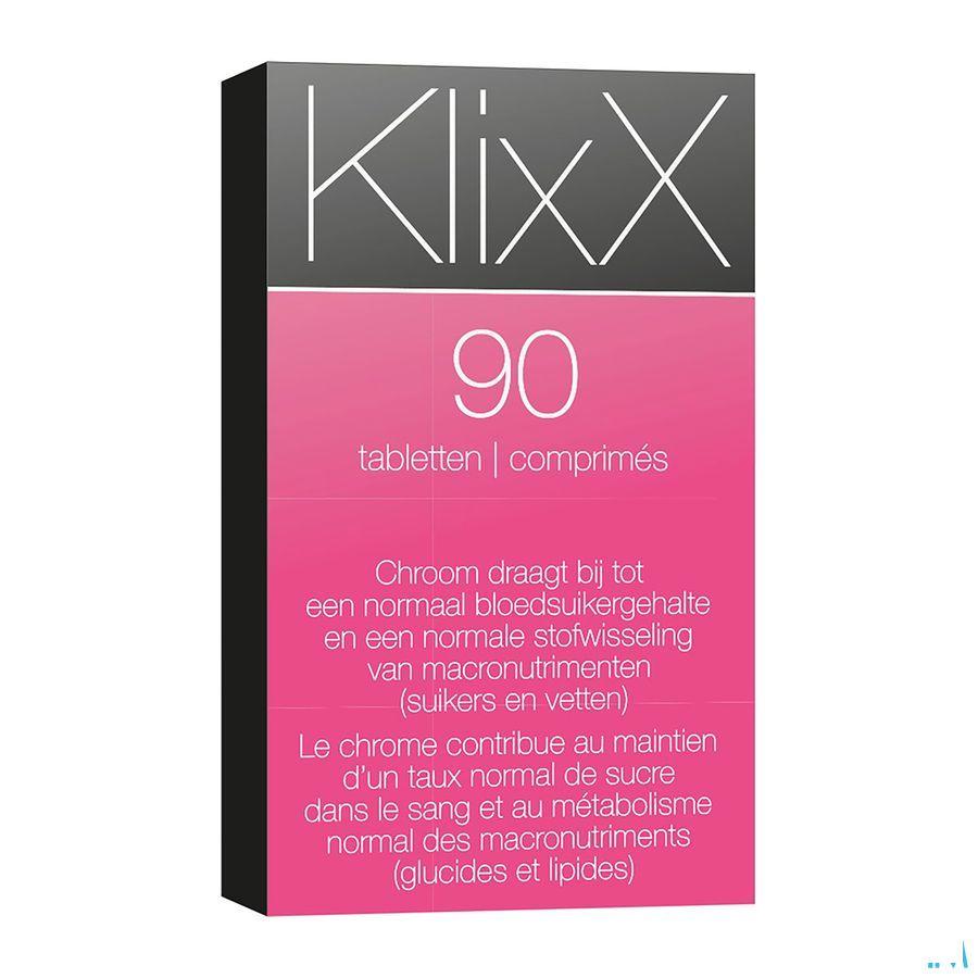 Klixx Comprimes 90  -  Ixx Pharma