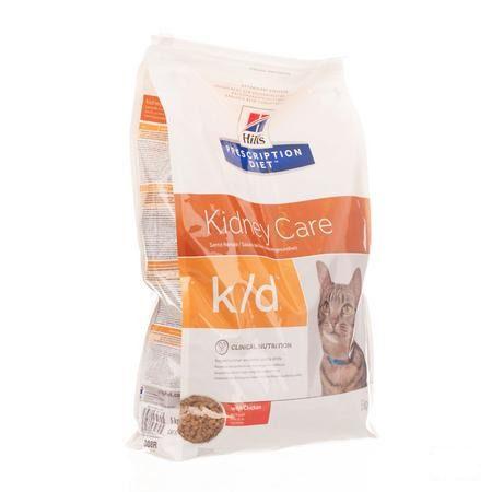 Hills Prescription diet Feline Kd 5kg 4308r 