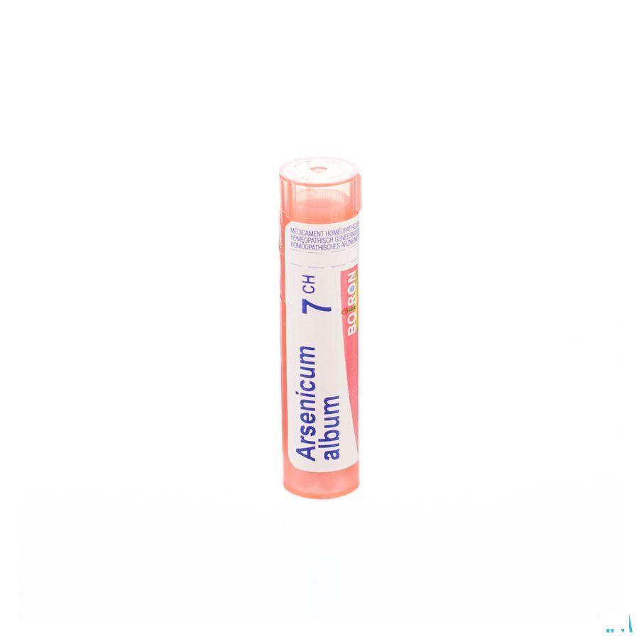 Arsenicum Album 7CH Gr 4g  -  Boiron