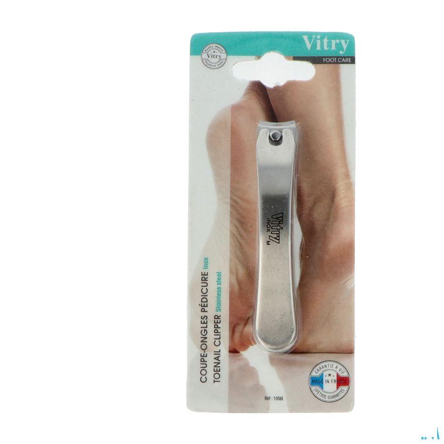 Vitry Classic Nagelknipper Pedikuur 1056i  -  Vitry