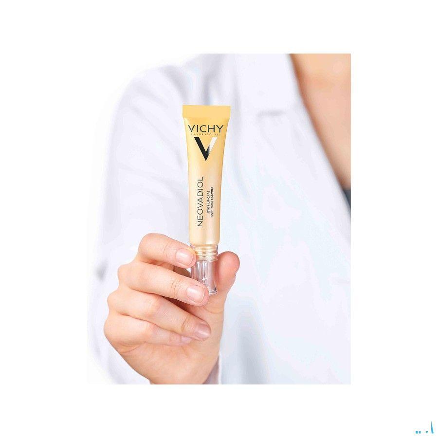 Vichy Neovadiol Peri Post Meno Eye Lip Care 15 ml