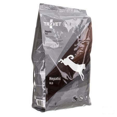 Trovet Hld Chien - Hond 3kg 