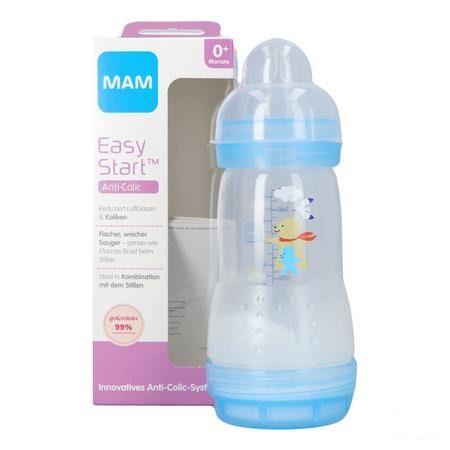 Mam Easy Start A/Colic Jongen 260 ml