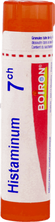 Histaminum 7CH Gr 4g  -  Boiron