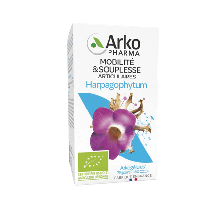 Arkocaps Harpadol Bio Capsule 150  -  Arkopharma