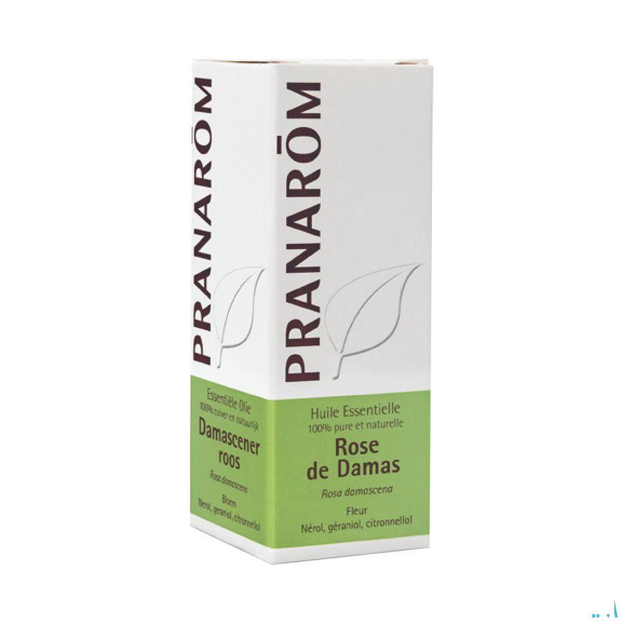 Roos Van Damas Essentiele Olie 5 ml  -  Pranarom