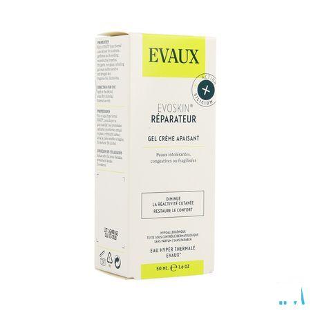 Evoskin Reparateur Gel Creme Apais. Tube 50 ml