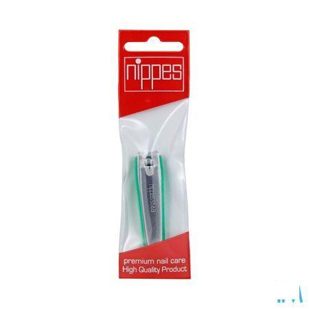 Nippes Nagelknipper Klein Gekleurd N556B