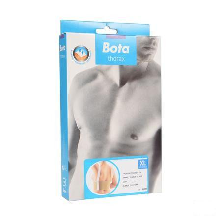 Bota Thorax Dame Velcro H 14Cm Xl  -  Bota