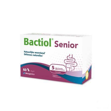 Bactiol Senior Caps 60 27728  - Metagenics