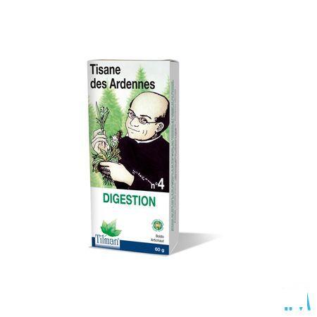 Ardense Thee Nr. 4 Lever  -  Tilman