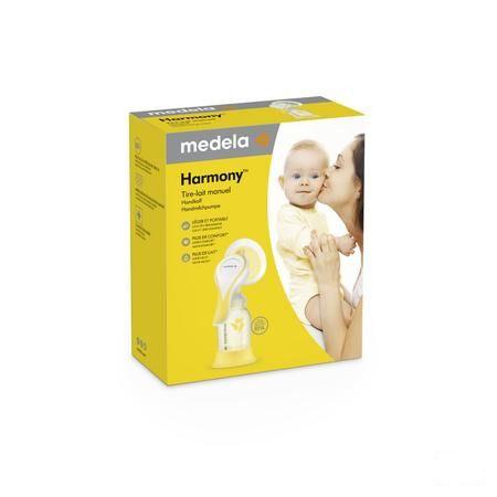 Medela Harmony Tire-Lait Manuel  -  Medela