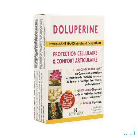 Doluperine Gel 32 Holistica  -  Bioholistic Diffusion