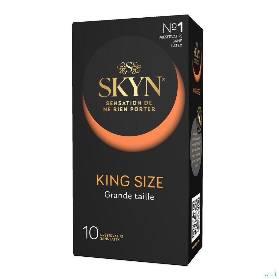 Manix Skyn Large Condomen 10 Manix Skyn Large Condomen 10