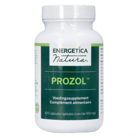 Prozol 100 gélules  -  Energetica Natura